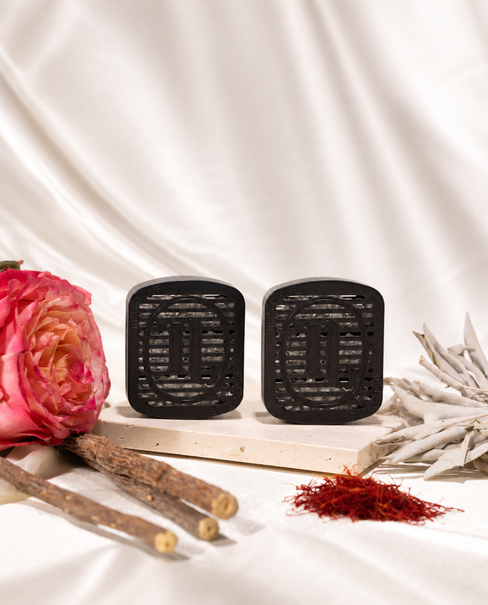 Mystique | Navulling autoparfum 2 stuks