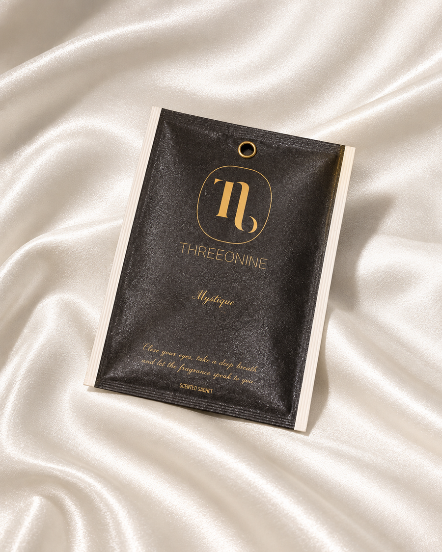 Twee luxe geursachets