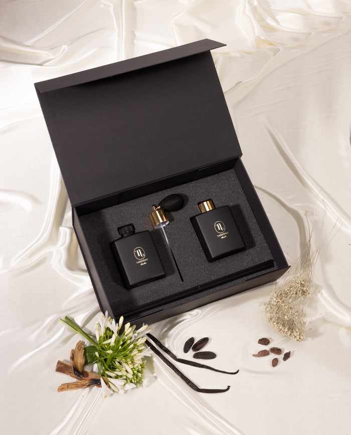 Avenbre | Divine couple
