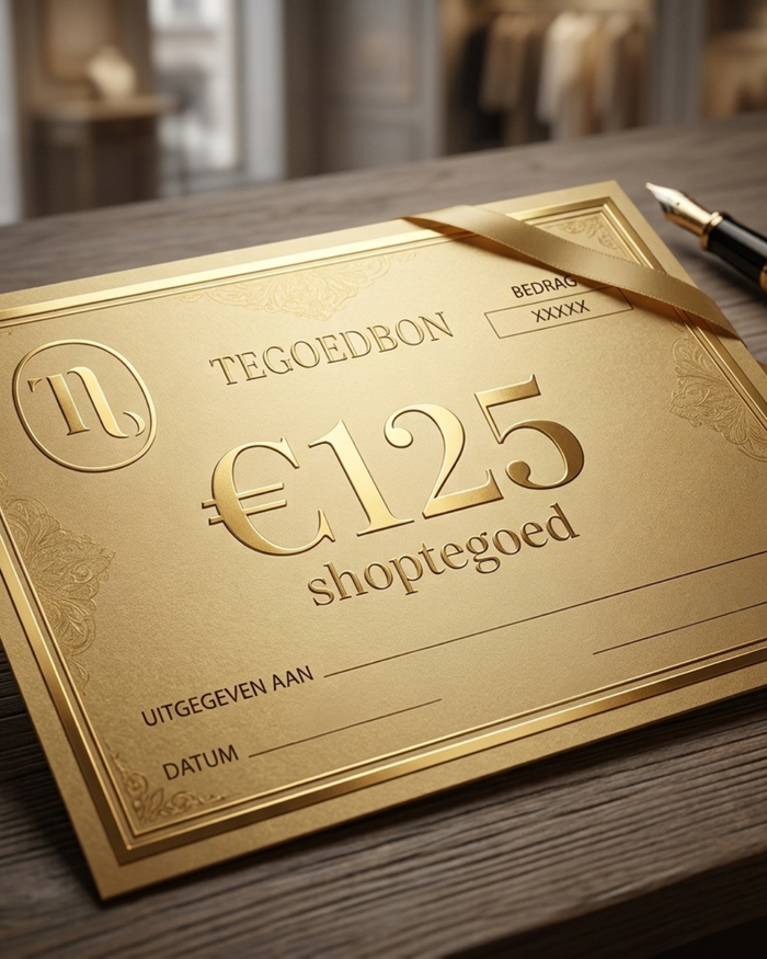 €125 shoptegoed